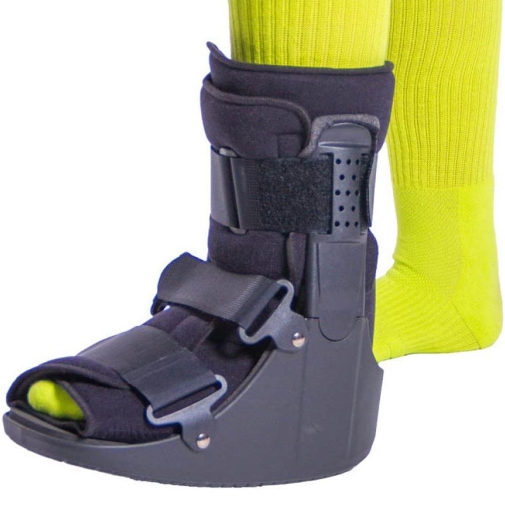 braceability short fracture boot